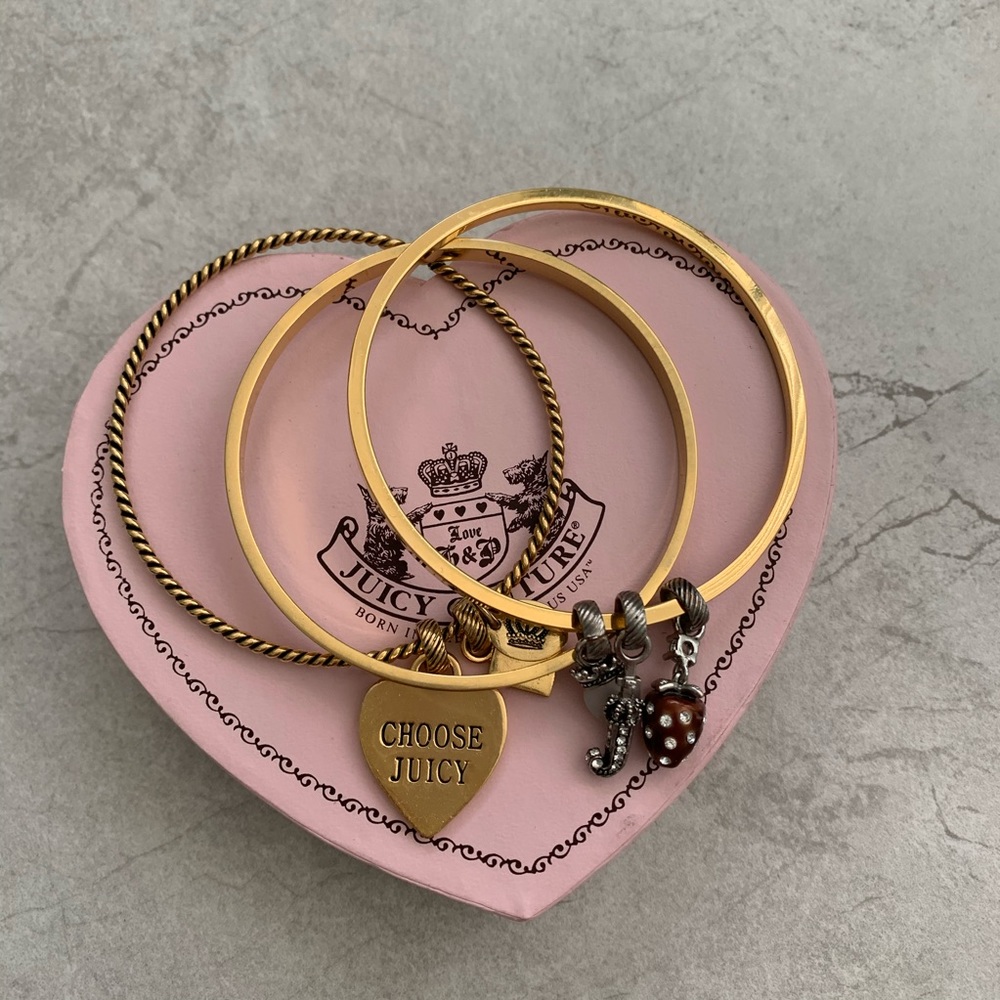 Juicy Couture Bangle